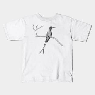 Topaz Bird Kids T-Shirt